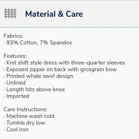 Vineyard Vines Shift Dress - Picture 4 of 9